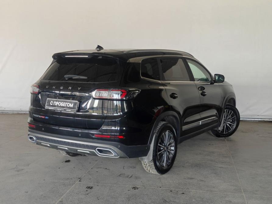 Chery Tiggo 8 Pro e+ Москва  - изображение 4