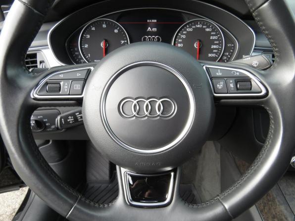 Audi A6 IV (C7) Рестайлинг с пробегом 2017 года, цена 2 715 000 рублей, 146408 км, седан, Автокод Объявления