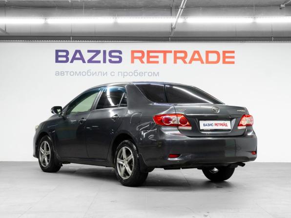 Toyota Corolla X (E140 E150) Рестайлинг с пробегом 2011 года, цена 950 000 рублей, 249841 км, седан, Автокод Объявления