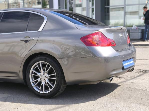 Infiniti G IV с пробегом 2010 года, цена 1 450 000 рублей, 231000 км, седан, Автокод Объявления