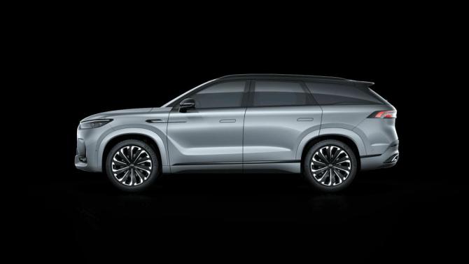 Новый Jaecoo J8 2025 года, цена 4 305 970 рублей, внедорожник, Автокод Объявления