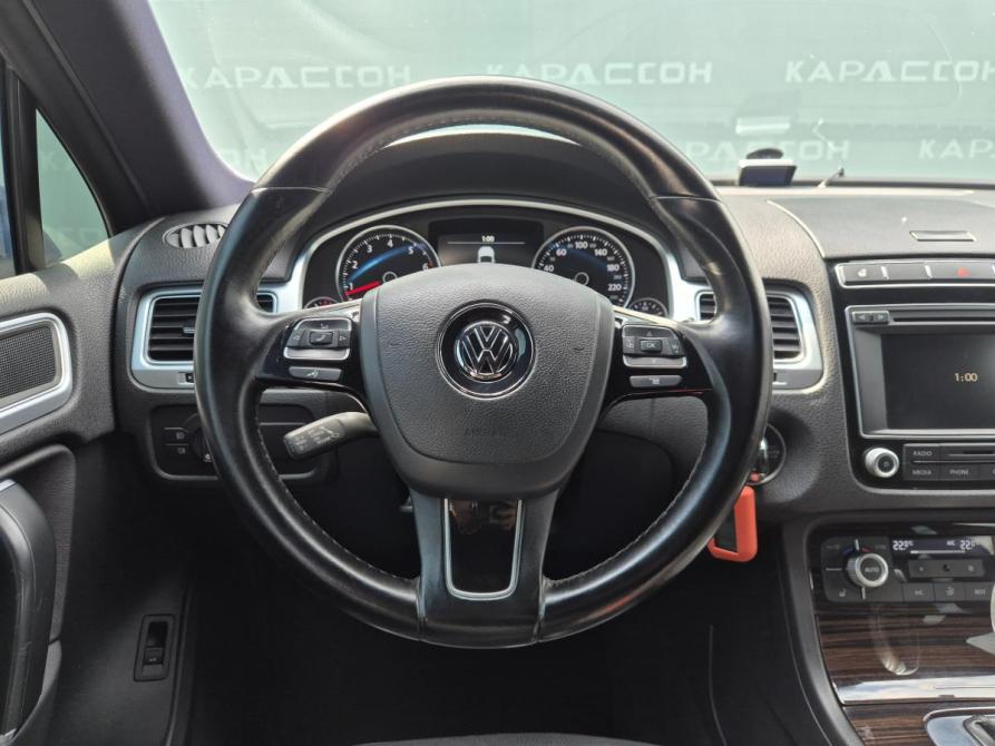 Volkswagen Touareg II Рестайлинг Екатеринбург  - изображение 5