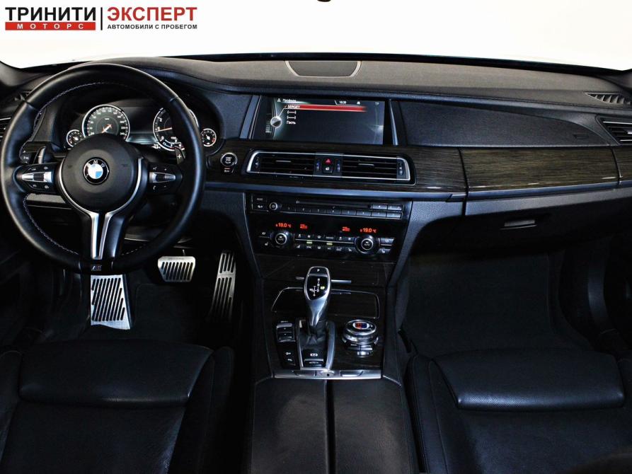BMW 7 серии V (F01/F02/F04) Рестайлинг Белгород  - изображение 13