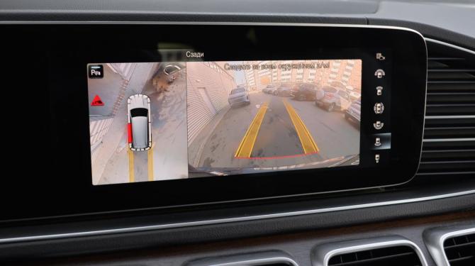 Mercedes-Benz GLS II (X167) с пробегом 2021 года, цена 9 800 000 рублей, 80000 км, внедорожник, Автокод Объявления