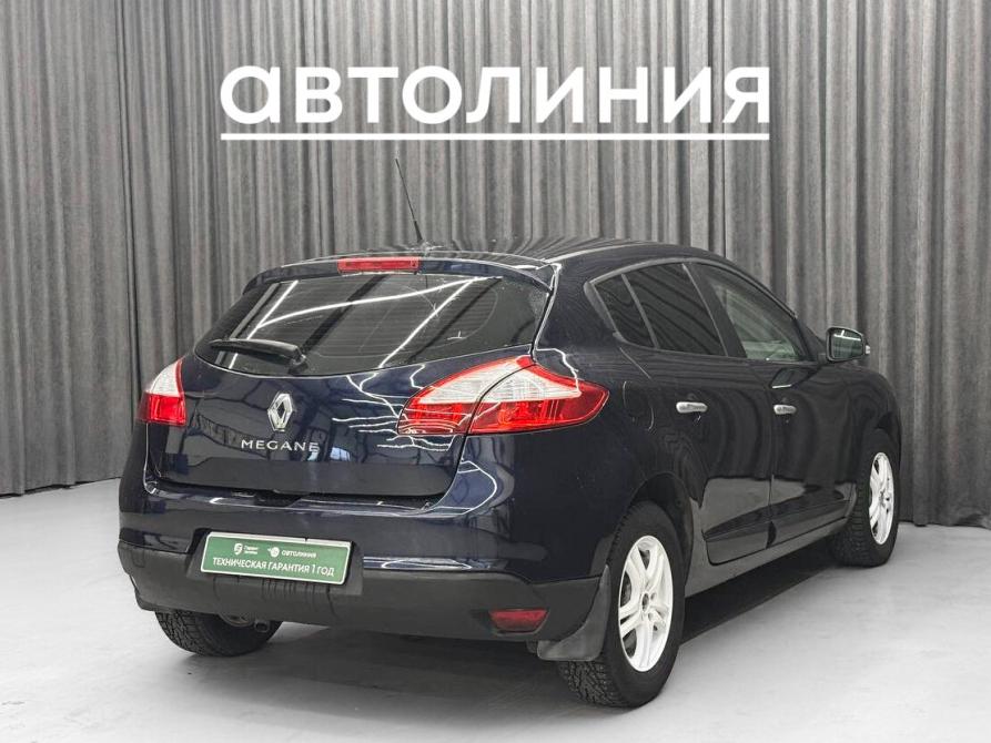 Renault Megane III Рестайлинг Красноярск  - изображение 5