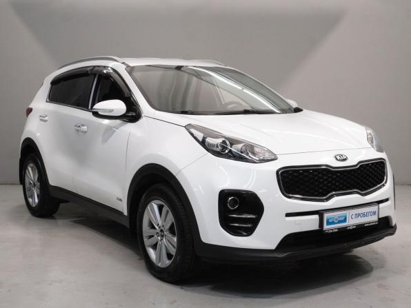 Kia Sportage IV с пробегом 2017 года, цена 1 450 000 рублей, 230597 км, внедорожник, Автокод Объявления