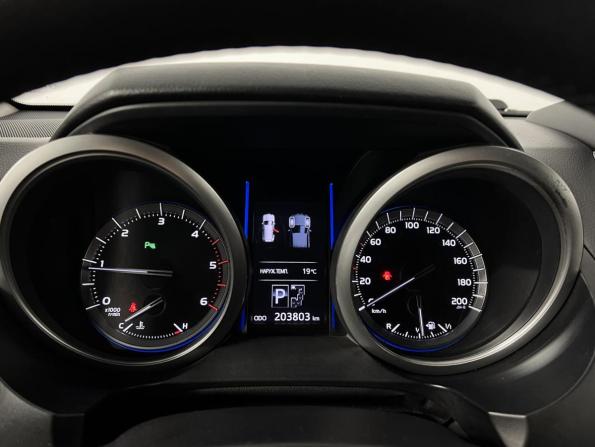 Toyota Land Cruiser Prado 150 Series Рестайлинг 1 с пробегом 2014 года, цена 3 496 900 рублей, 203803 км, внедорожник, Автокод Объявления