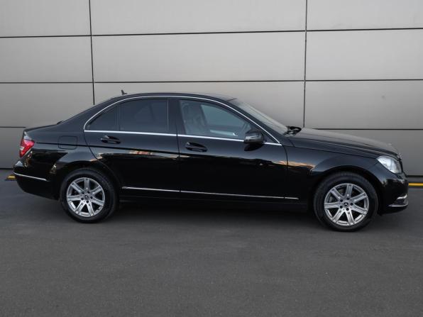 Mercedes-Benz C-Класс III (W204) Рестайлинг с пробегом 2013 года, цена 1 398 000 рублей, 200401 км, седан, Автокод Объявления