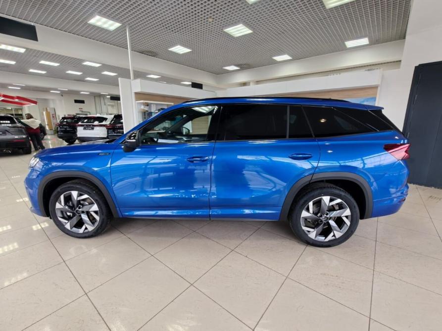 Skoda Kodiaq II Москва  - изображение 2