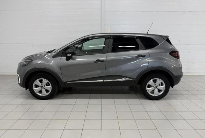 Renault Kaptur I с пробегом 2019 года, цена 1 480 000 рублей, 96931 км, внедорожник, Автокод Объявления