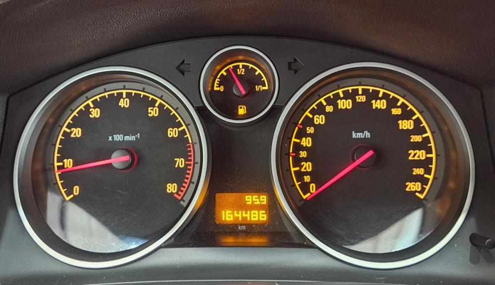 Opel Astra H Рестайлинг Вологда  - изображение 10