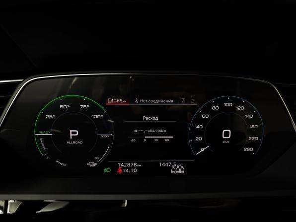 Audi e-tron I с пробегом 2021 года, цена 3 195 000 рублей, 142875 км, внедорожник, Автокод Объявления