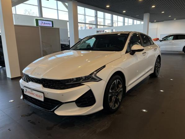 Kia K5 III с пробегом 2022 года, цена 2 300 000 рублей, 184442 км, седан, Автокод Объявления