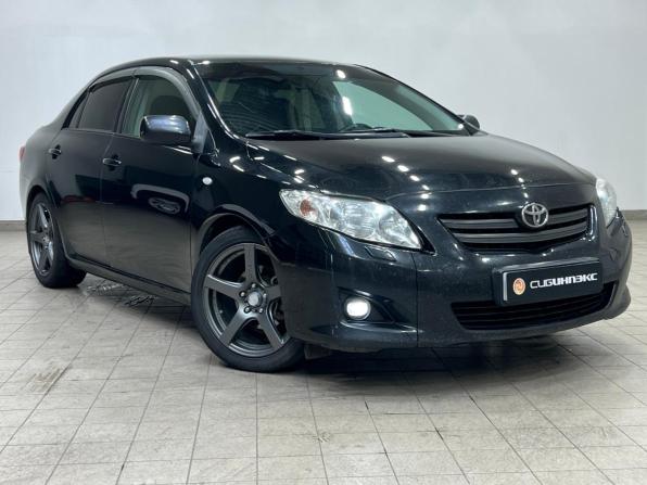 Toyota Corolla X (E140 E150) с пробегом 2008 года, цена 775 000 рублей, 260000 км, седан, Автокод Объявления
