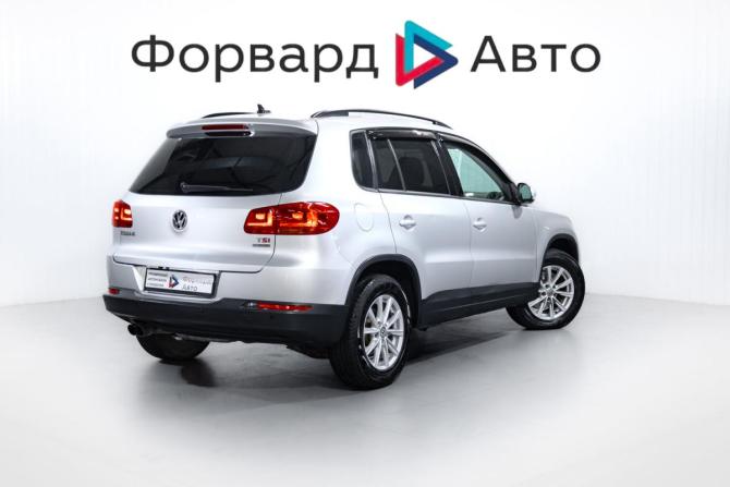 Volkswagen Tiguan I Рестайлинг с пробегом 2013 года, цена 1 249 000 рублей, 197000 км, внедорожник, Автокод Объявления
