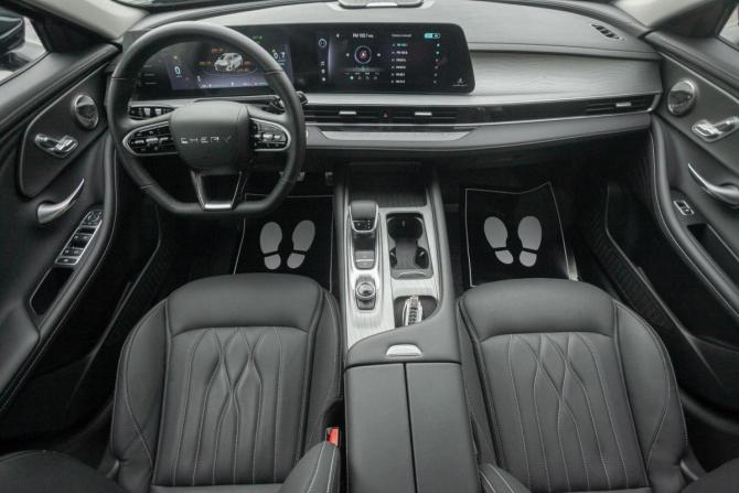 Chery Arrizo 8 с пробегом 2024 года, цена 2 248 000 рублей, 6300 км, седан, Автокод Объявления