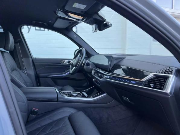 BMW X5 IV (G05/G18) Рестайлинг с пробегом 2023 года, цена 12 489 000 рублей, 6280 км, внедорожник, Автокод Объявления
