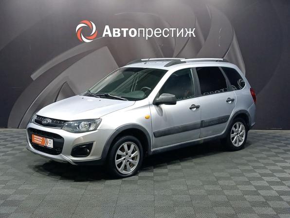 Lada (ВАЗ) Kalina II с пробегом 2016 года, цена 420 000 рублей, 69170 км, универсал, Автокод Объявления