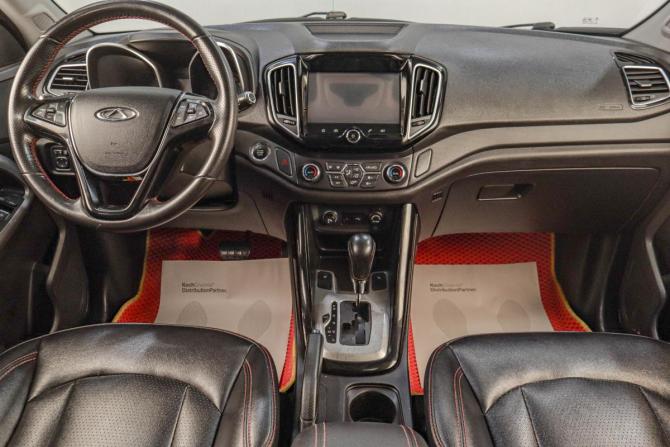 Chery Tiggo 5 I Рестайлинг с пробегом 2018 года, цена 999 000 рублей, 156631 км, внедорожник, Автокод Объявления