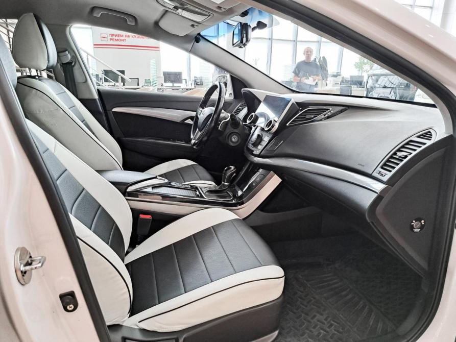Hyundai i40 I Казань  - изображение 13