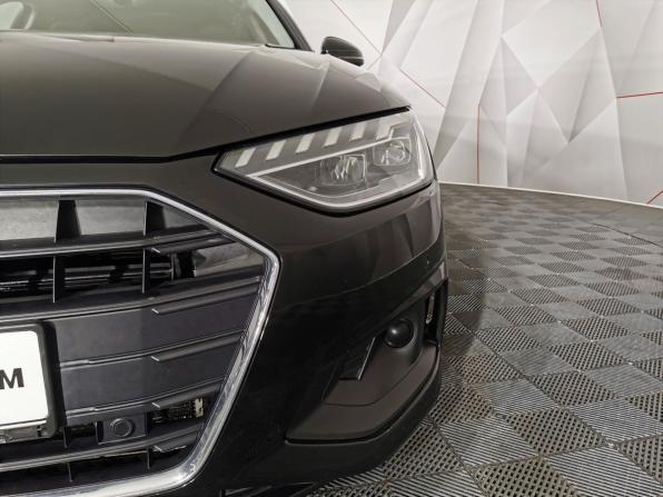 Audi A4 V (B9) Рестайлинг с пробегом 2020 года, цена 2 945 150 рублей, 105465 км, универсал, Автокод Объявления
