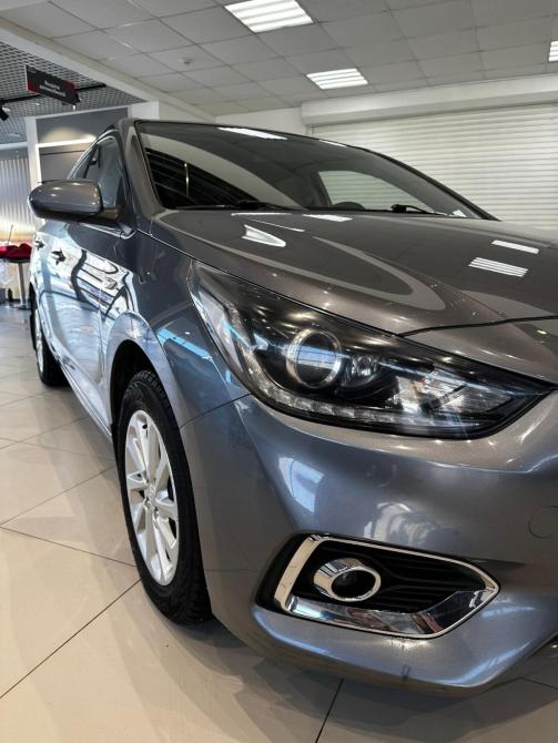 Hyundai Solaris II Березники  - изображение 8