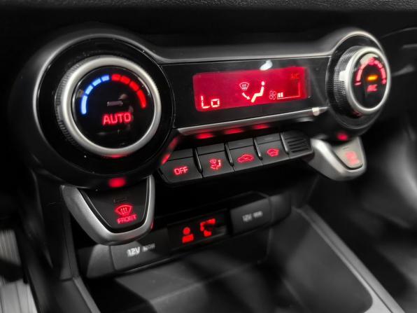 Kia Rio IV с пробегом 2020 года, цена 1 830 000 рублей, 82034 км, хэтчбек, Автокод Объявления