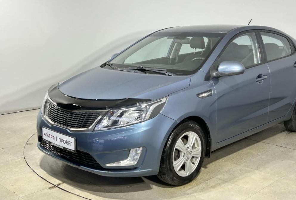 Kia Rio III Саранск  - изображение 12