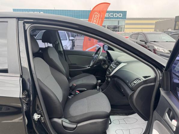 Hyundai Solaris I с пробегом 2014 года, цена 823 000 рублей, 140446 км, седан, Автокод Объявления