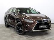 Lexus RX IV Москва  - изображение 33