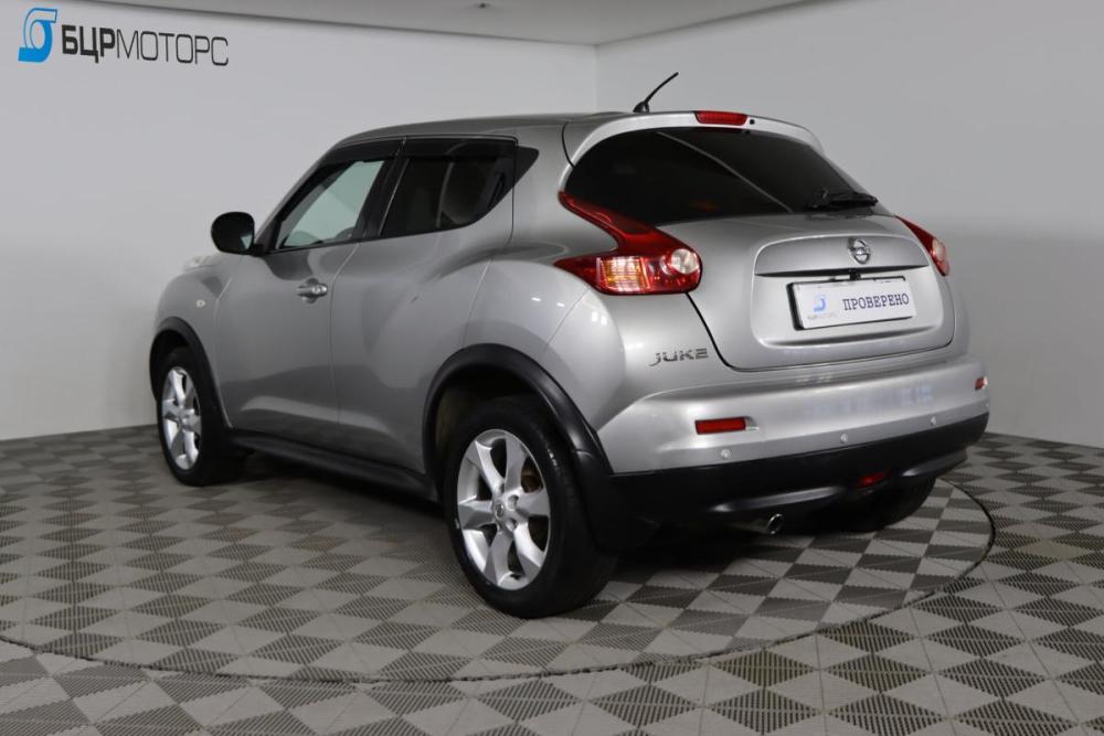 Nissan Juke I Нижний Новгород  - изображение 7