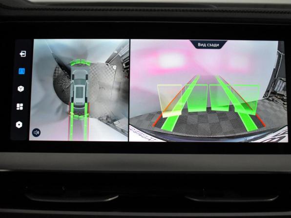 Geely Monjaro I с пробегом 2024 года, цена 3 390 000 рублей, 35706 км, внедорожник, Автокод Объявления