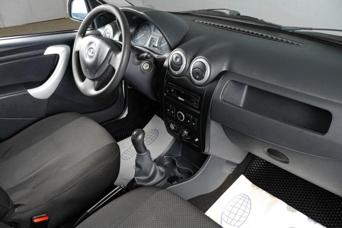 Lada (ВАЗ) Largus I с пробегом 2018 года, цена 659 000 рублей, 174000 км, универсал, Автокод Объявления