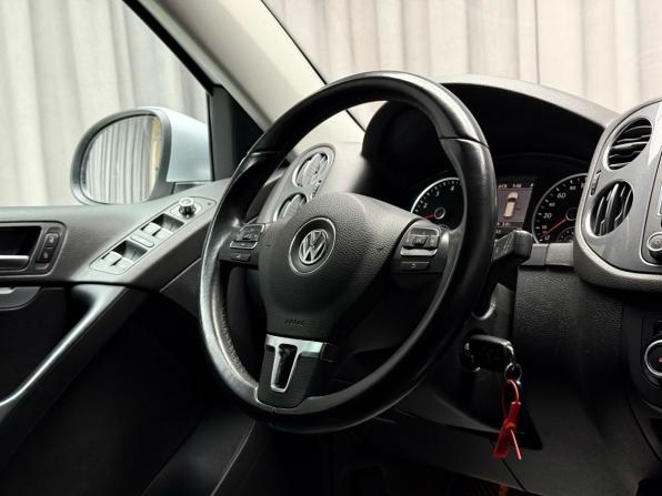 Volkswagen Tiguan I Рестайлинг с пробегом 2011 года, цена 1 699 000 рублей, 116333 км, внедорожник, Автокод Объявления