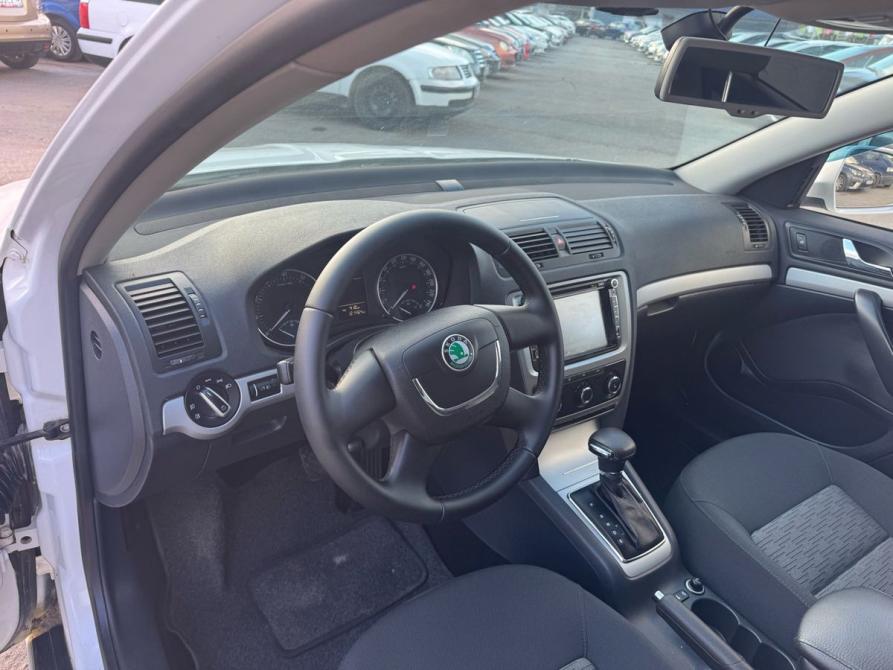Skoda Octavia II (A5) Рестайлинг Ижевск  - изображение 12