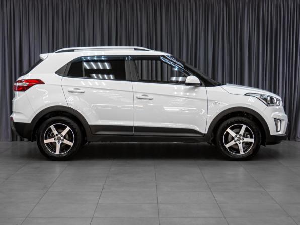 Hyundai Creta I с пробегом 2019 года, цена 1 899 000 рублей, 91147 км, внедорожник, Автокод Объявления