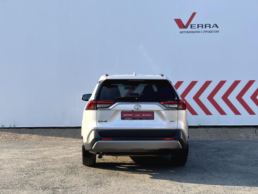 Toyota RAV4 V (XA50) Пермь  - изображение 4