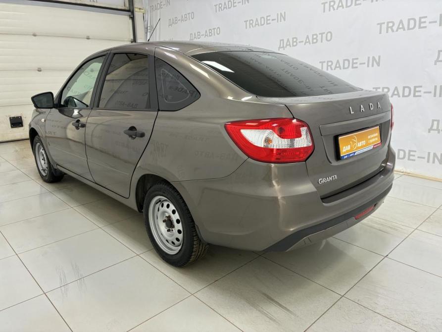 Lada (ВАЗ) Granta I Рестайлинг Пермь  - изображение 6