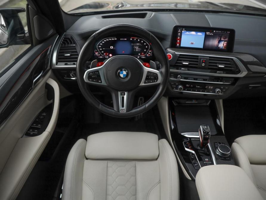 BMW X3 M I (F97) Санкт-Петербург  - изображение 15