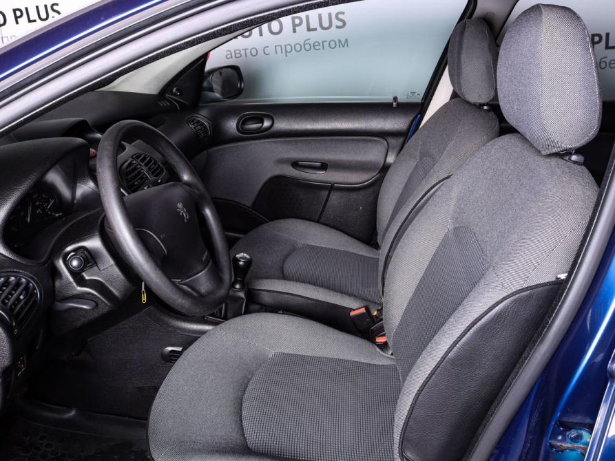 Peugeot 206 Минеральные Воды  - изображение 9