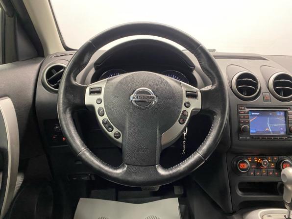Nissan Qashqai I Рестайлинг с пробегом 2013 года, цена 1 148 000 рублей, 141800 км, внедорожник, Автокод Объявления