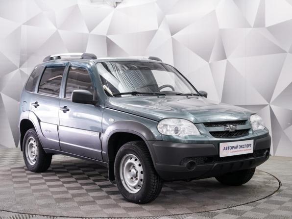 Chevrolet Niva I Рестайлинг с пробегом 2015 года, цена 631 000 рублей, 159000 км, внедорожник, Автокод Объявления