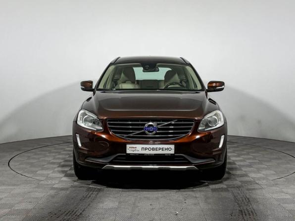 Volvo XC60 I Рестайлинг с пробегом 2013 года, цена 1 590 000 рублей, 223544 км, внедорожник, Автокод Объявления