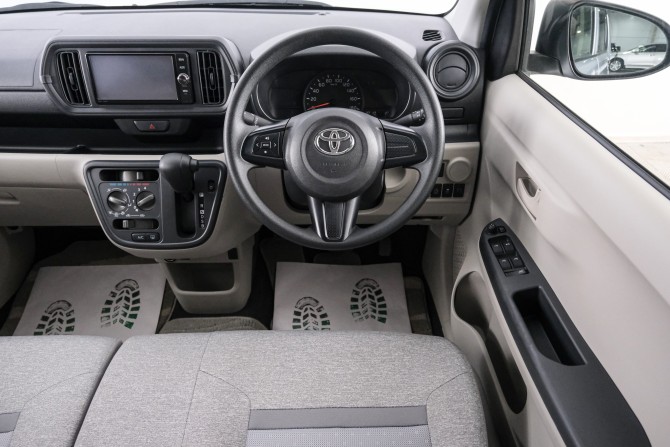 Toyota Passo III с пробегом 2018 года, цена 849 000 рублей, 15600 км, хэтчбек, Автокод Объявления