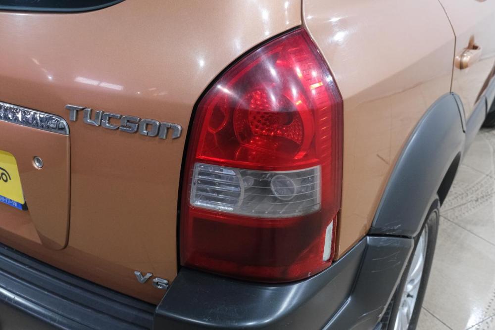 Hyundai Tucson I Новокузнецк  - изображение 11