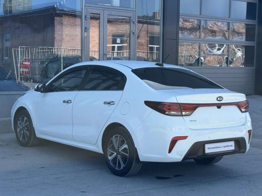 Kia Rio IV Новосибирск  - изображение 7