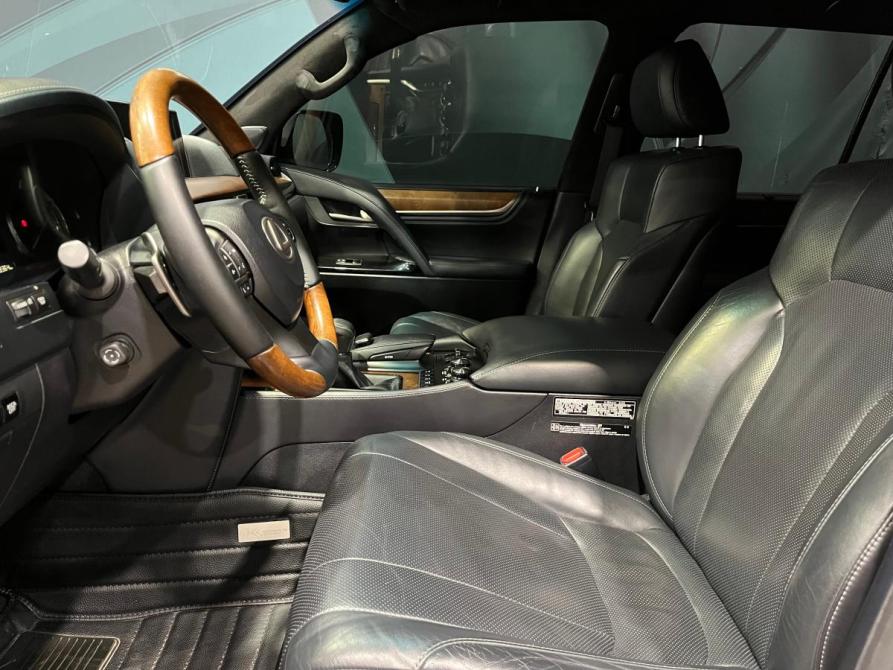 Lexus LX III Рестайлинг 2 Пермь  - изображение 19