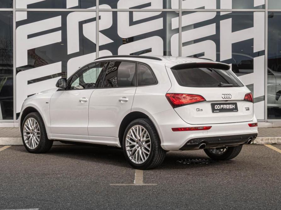 Audi Q5 I (8R) Рестайлинг Краснодар  - изображение 2