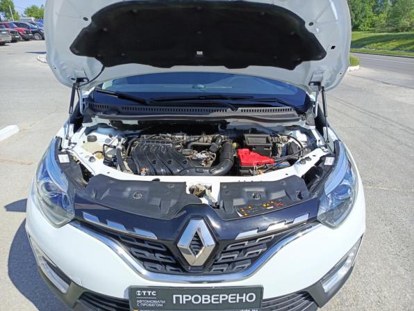 Renault Kaptur I Рестайлинг с пробегом 2020 года, цена 1 650 000 рублей, 92554 км, внедорожник, Автокод Объявления