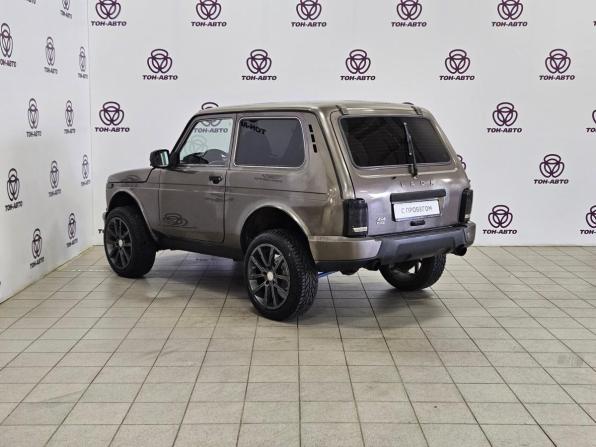 Lada (ВАЗ) 2121 (4x4) I Рестайлинг с пробегом 2016 года, цена 522 000 рублей, 44732 км, внедорожник, Автокод Объявления